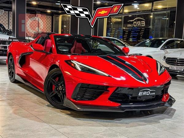 شێڤرۆلێت کۆرڤێت 2024  بۆ فرۆشتن لە عێراق - دهۆک